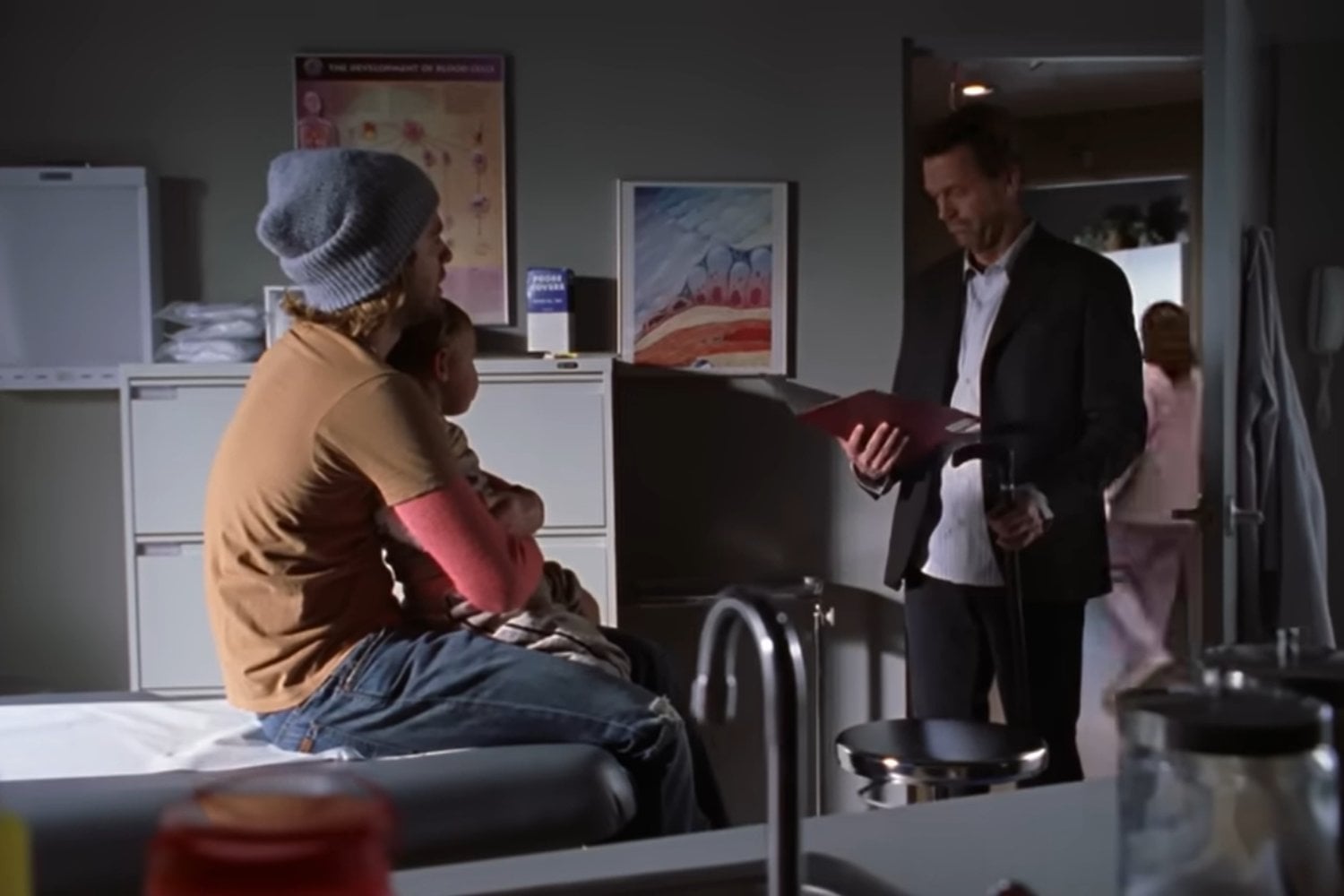 10 curiosidades que no sabías sobre “Dr. House”