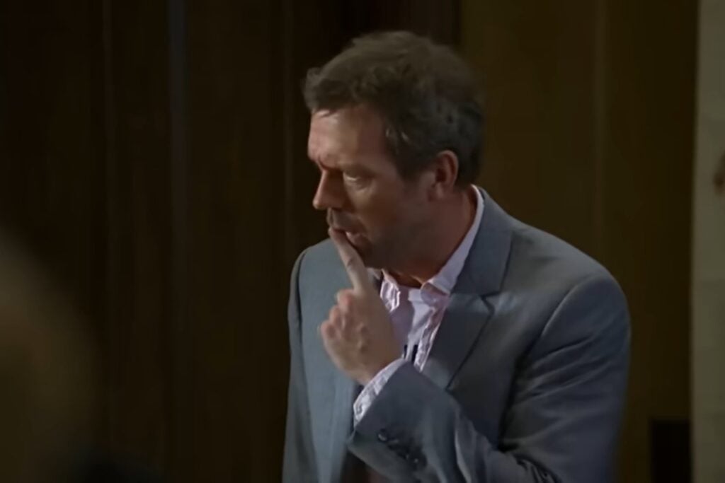 10 curiosidades que no sabías sobre “Dr. House”