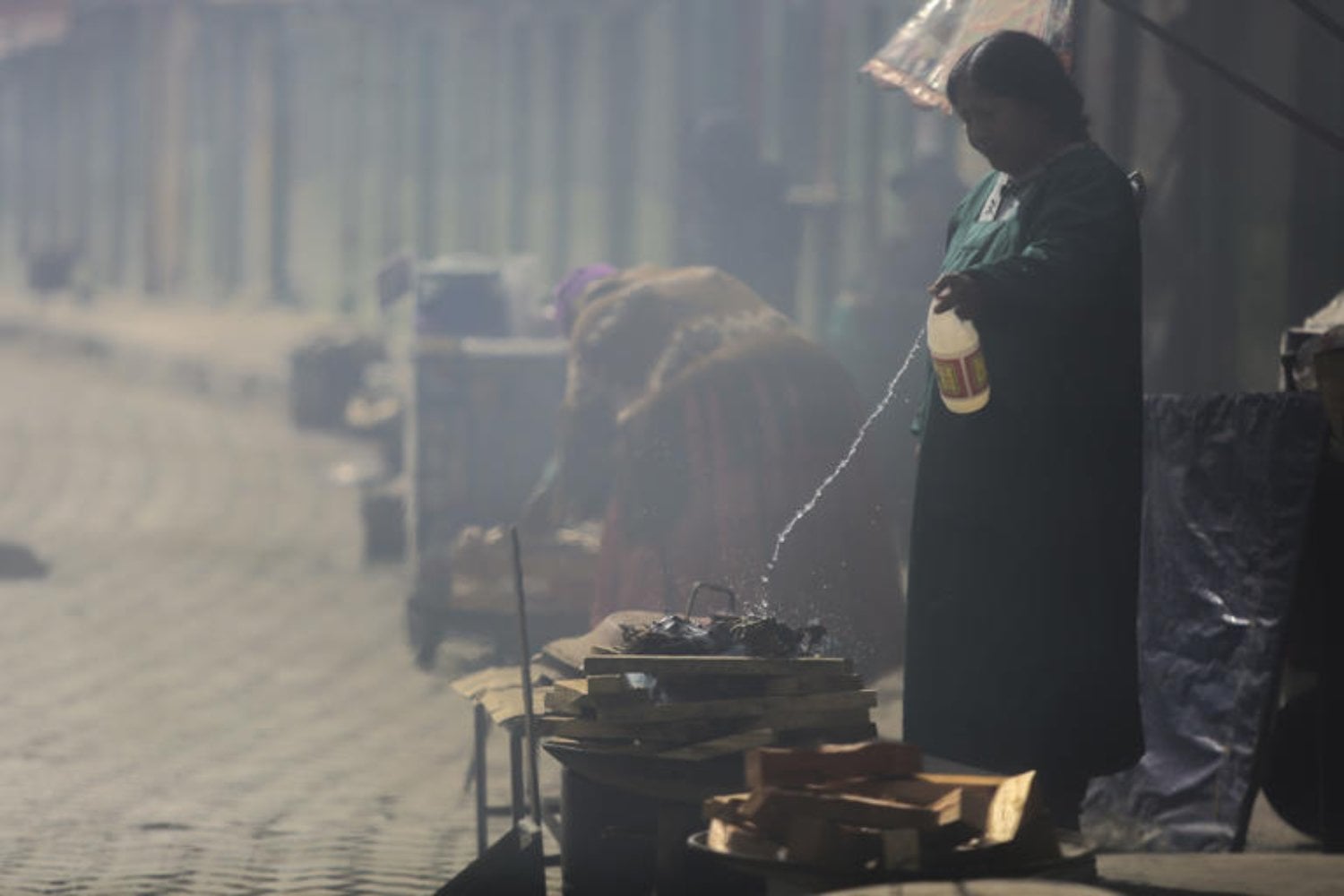 Al borde del abismo: chamanes en Bolivia desafían el peligro y confían en los dioses andinos
