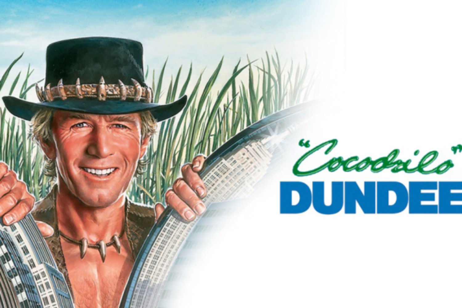 Burt, el icónico cocodrilo australiano de Cocodrilo Dundee, fallece a los 90 años