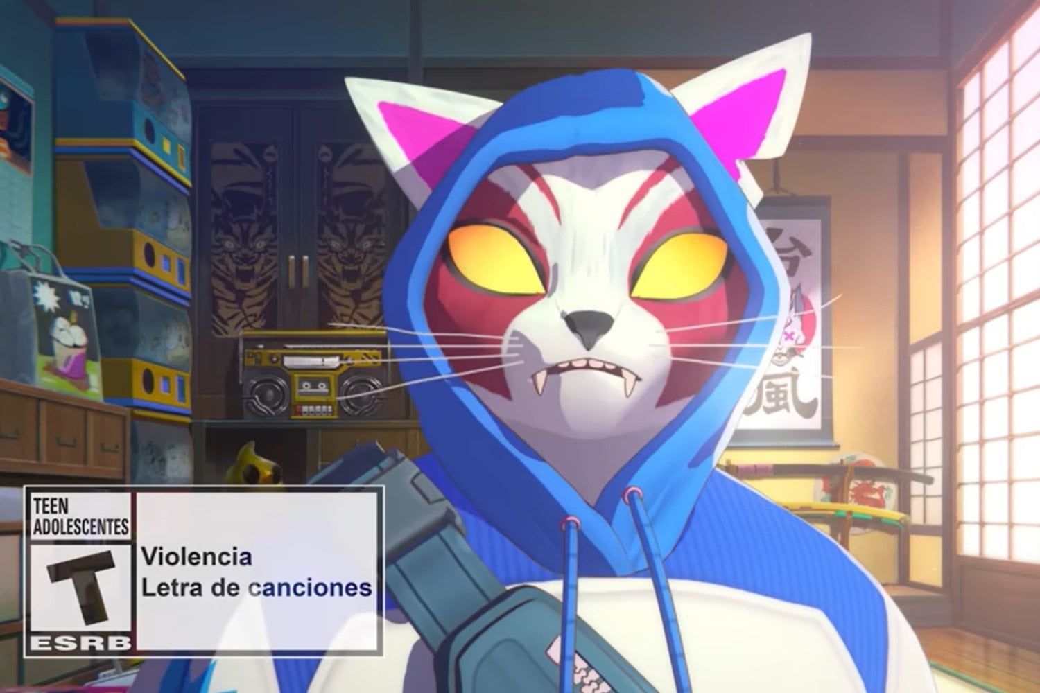 Fortnite, 鬼 Cazademonios (Hunters)