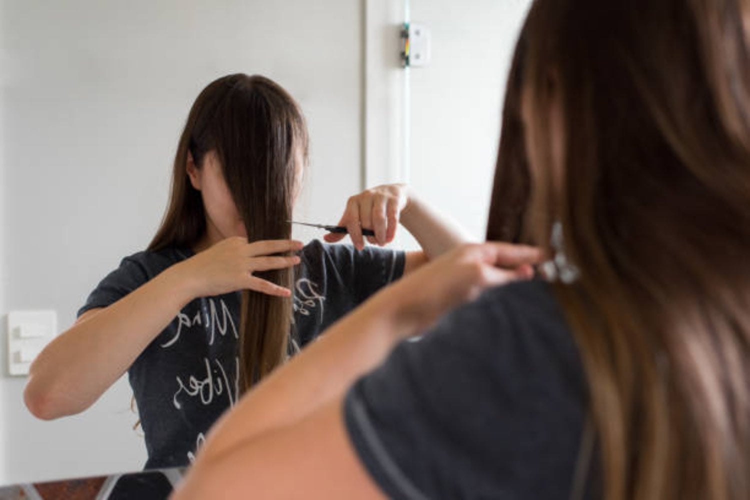 Cortarse el pelo uno mismo psicología