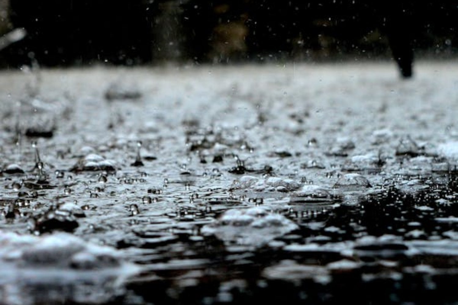 Revelan el posible origen de la vida en la Tierra: la clave podría estar en la lluvia