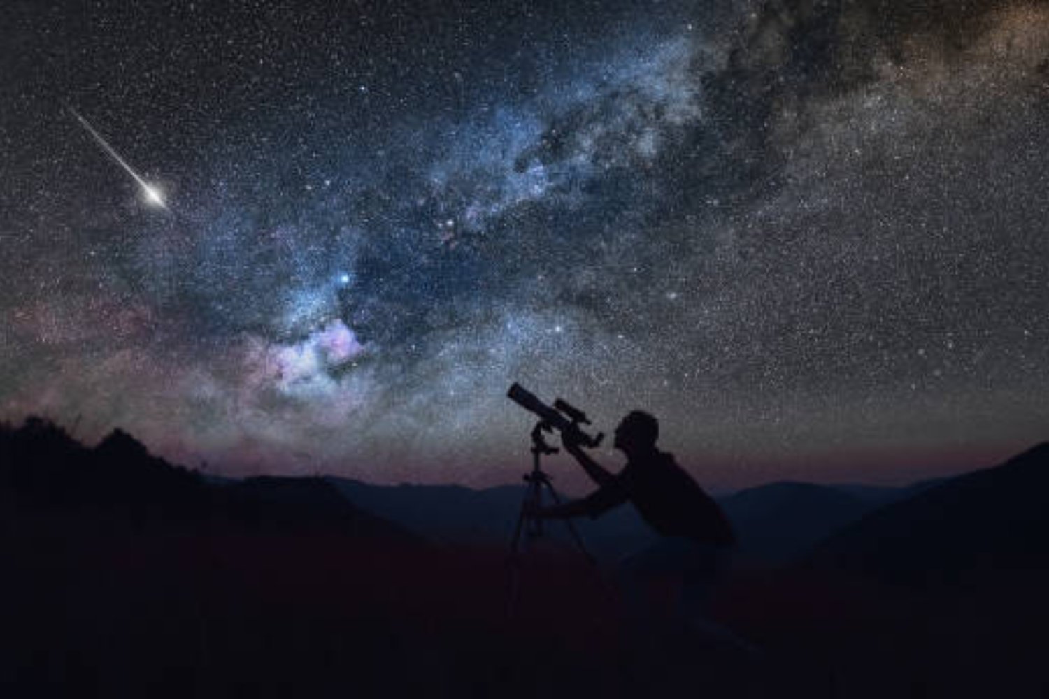 Fenómenos astronómicos imperdibles en 2025: lo que te espera en el cielo