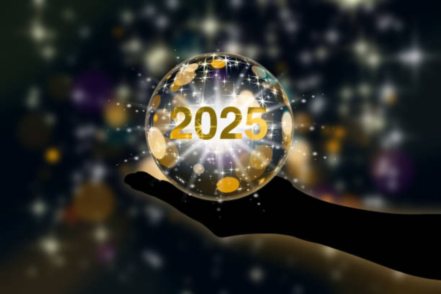 Predicciones astrológicas 2025: ¿Qué nos depara el universo este año?