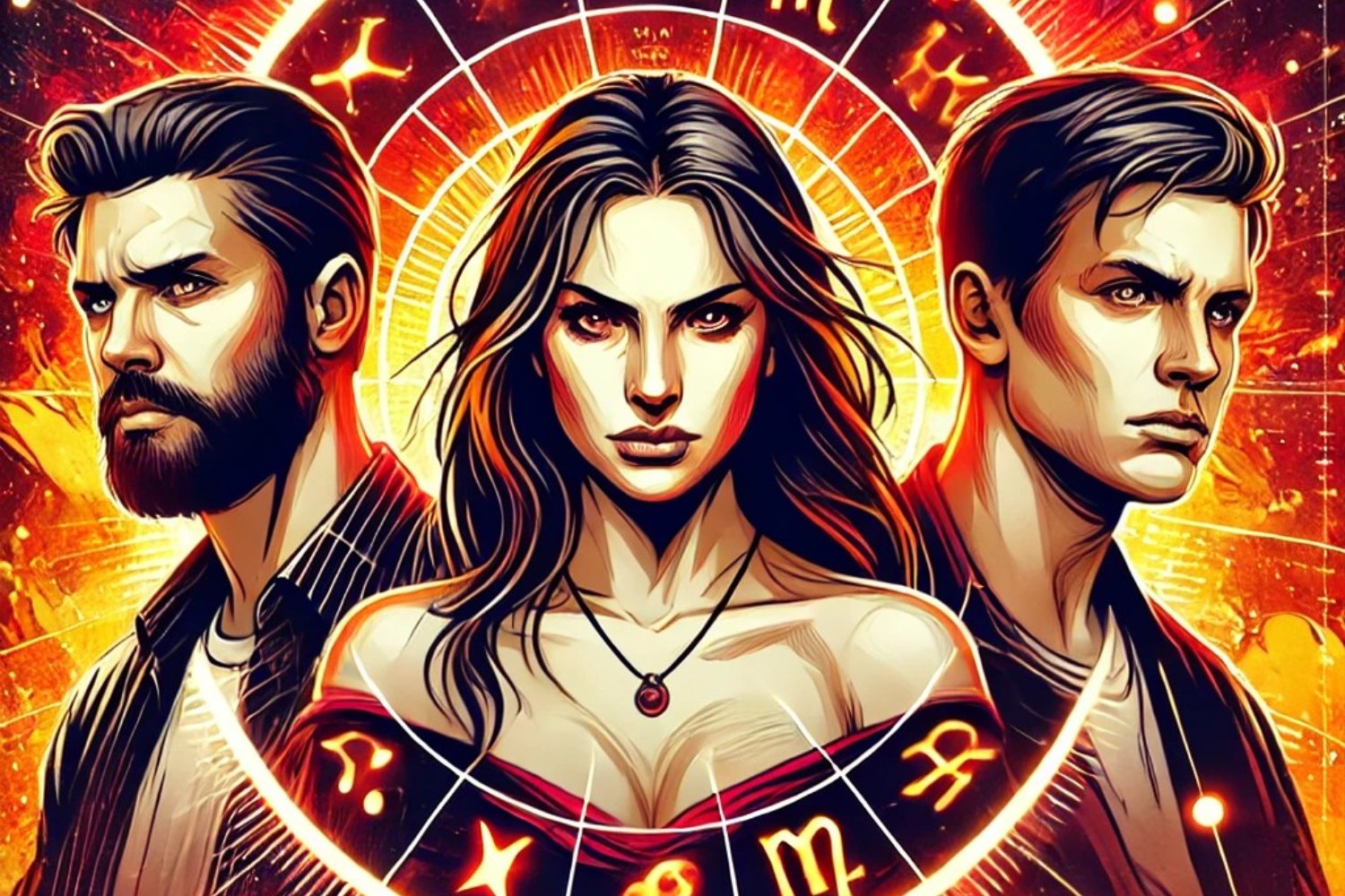 Los tres signos del zodiaco más emocionales y explosivos que te sorprenderán