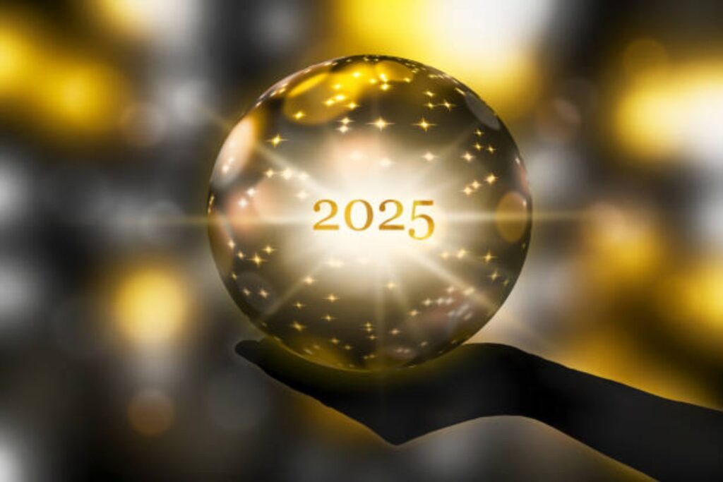 Predicciones astrológicas 2025: ¿Qué nos depara el universo este año?