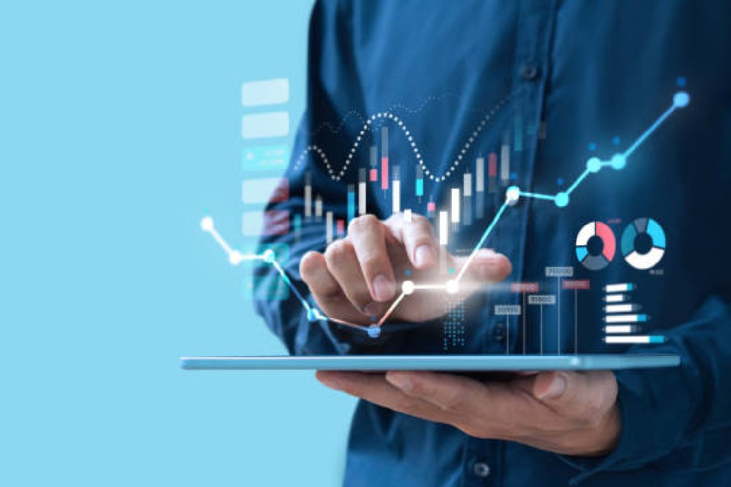 Acciones tecnológicas prometedoras en 2025: descubre las mejores opciones con menor riesgo