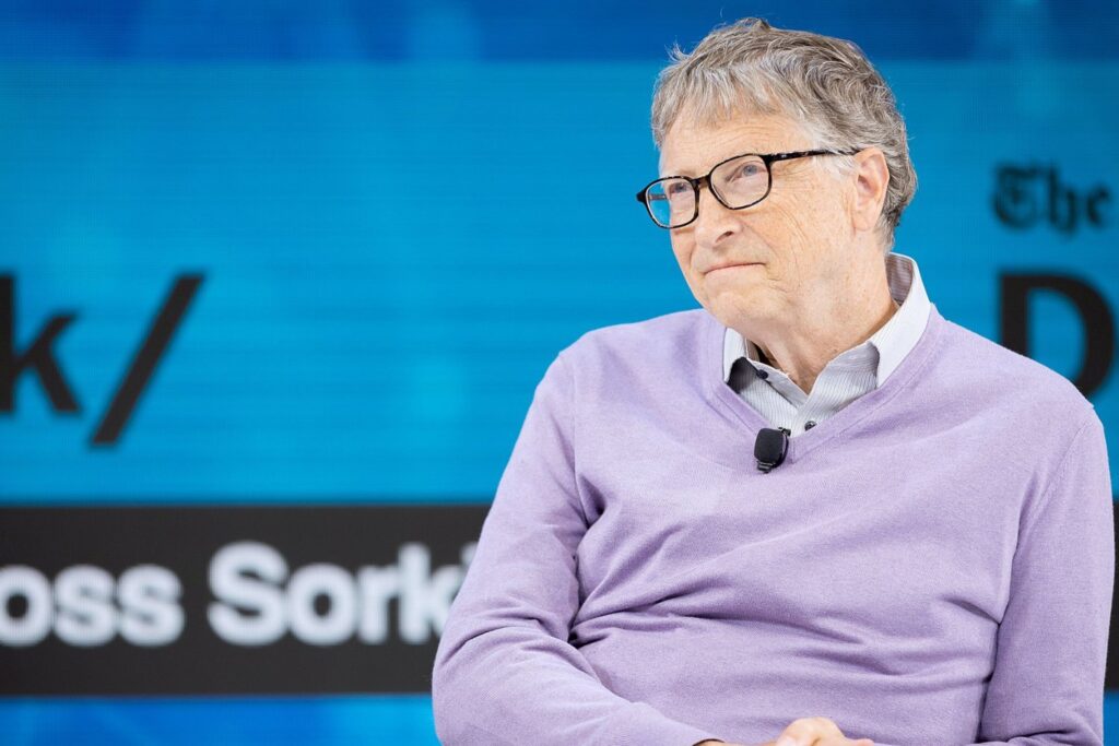 ¿Cómo responder sobre el salario en una entrevista? Bill Gates comparte su estrategia clave