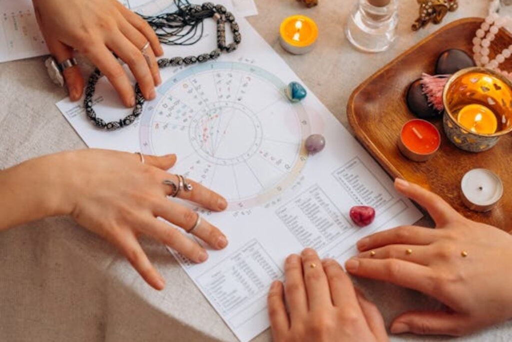 Astrología signos más buenos