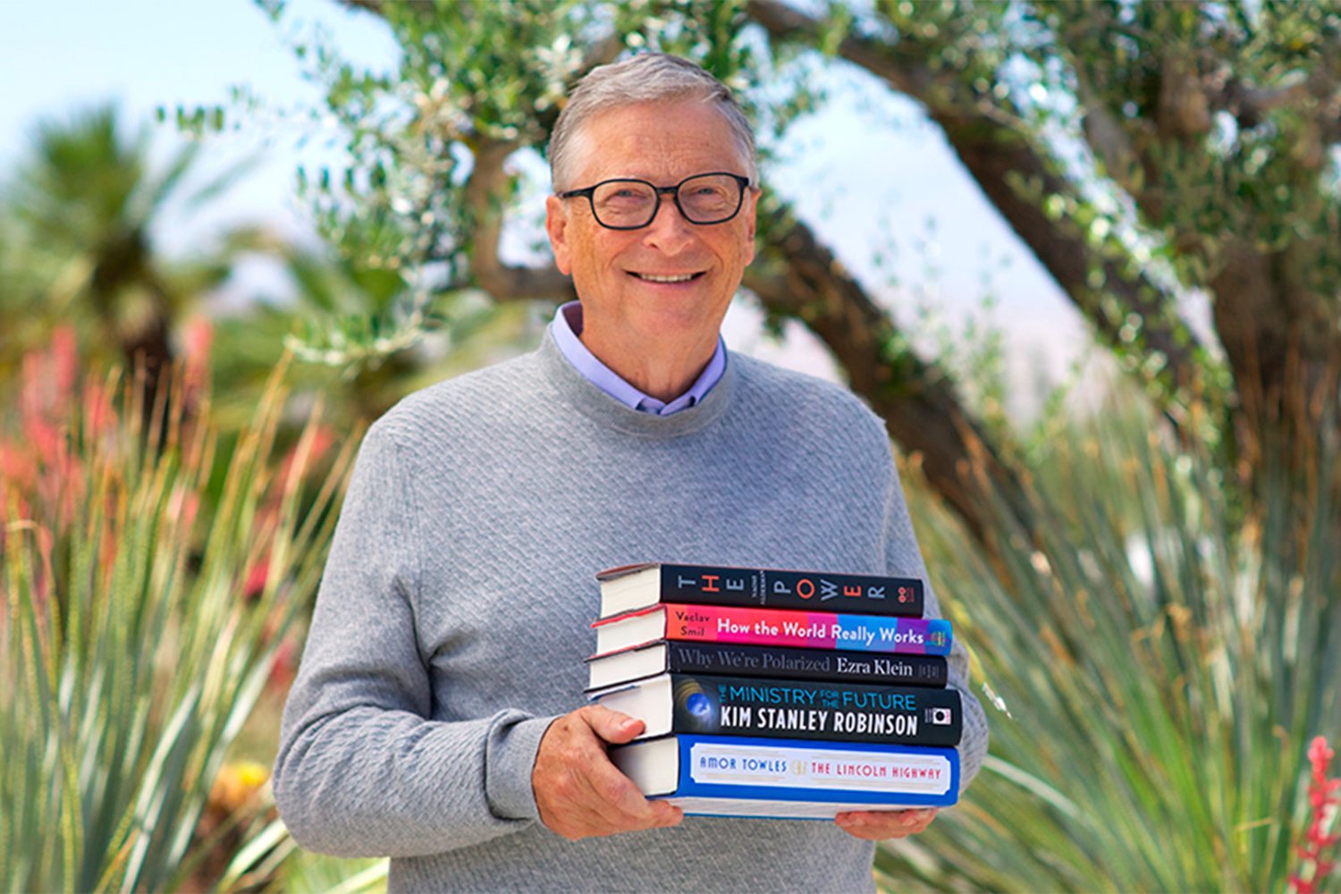 El secreto financiero de Bill Gates para triunfar en 2025