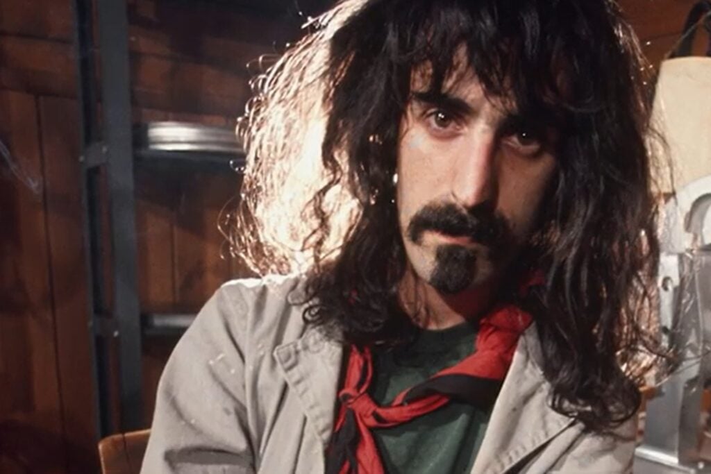 31 años de su muerte Frank Zappa