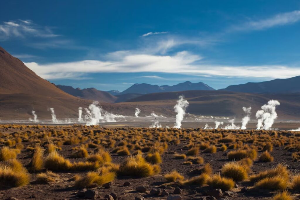 El país latinoamericano con una fuente de energía infinita: no es petróleo y es blanco, no negro
