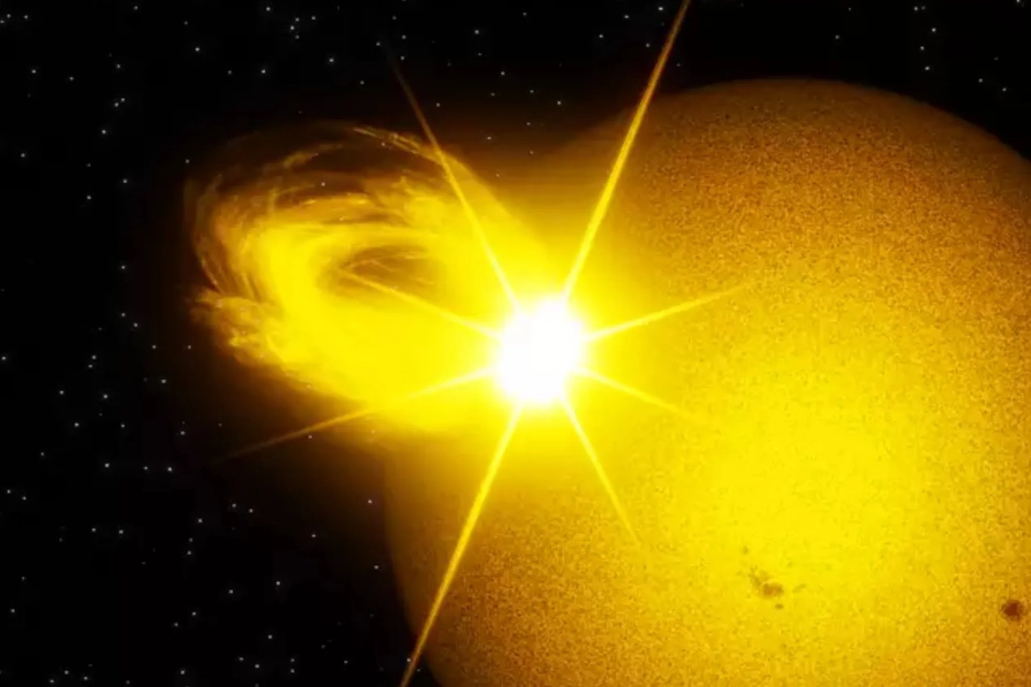 ¿Estamos preparados para una "súper explosión" solar? El fenómeno que podría ocurrir cada siglo