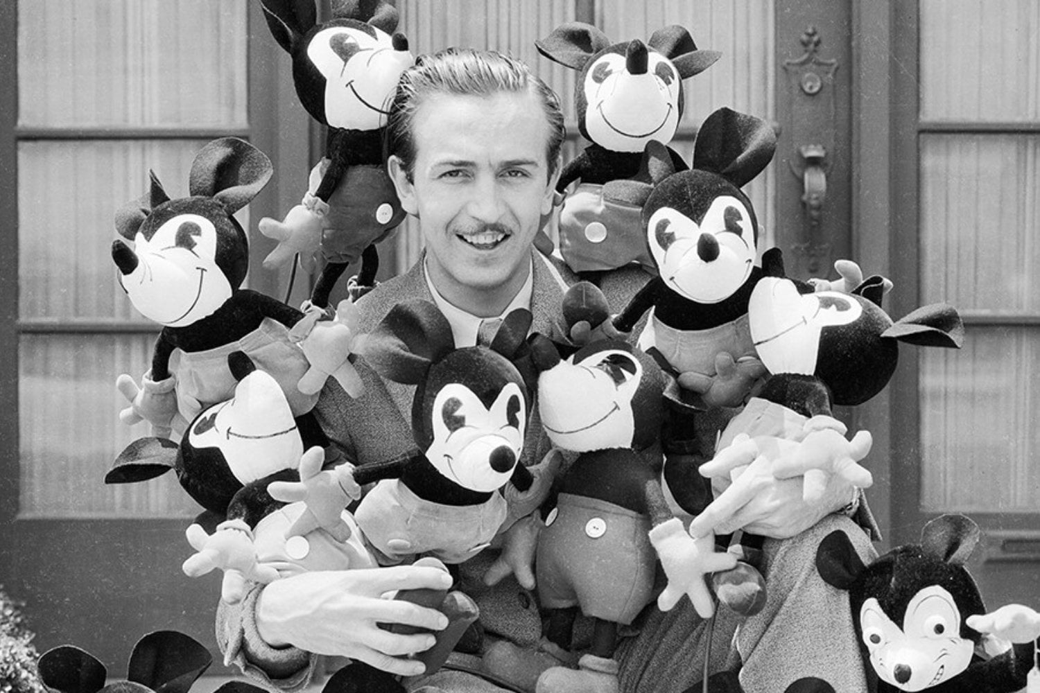 Walt Disney 123 años nacimiento