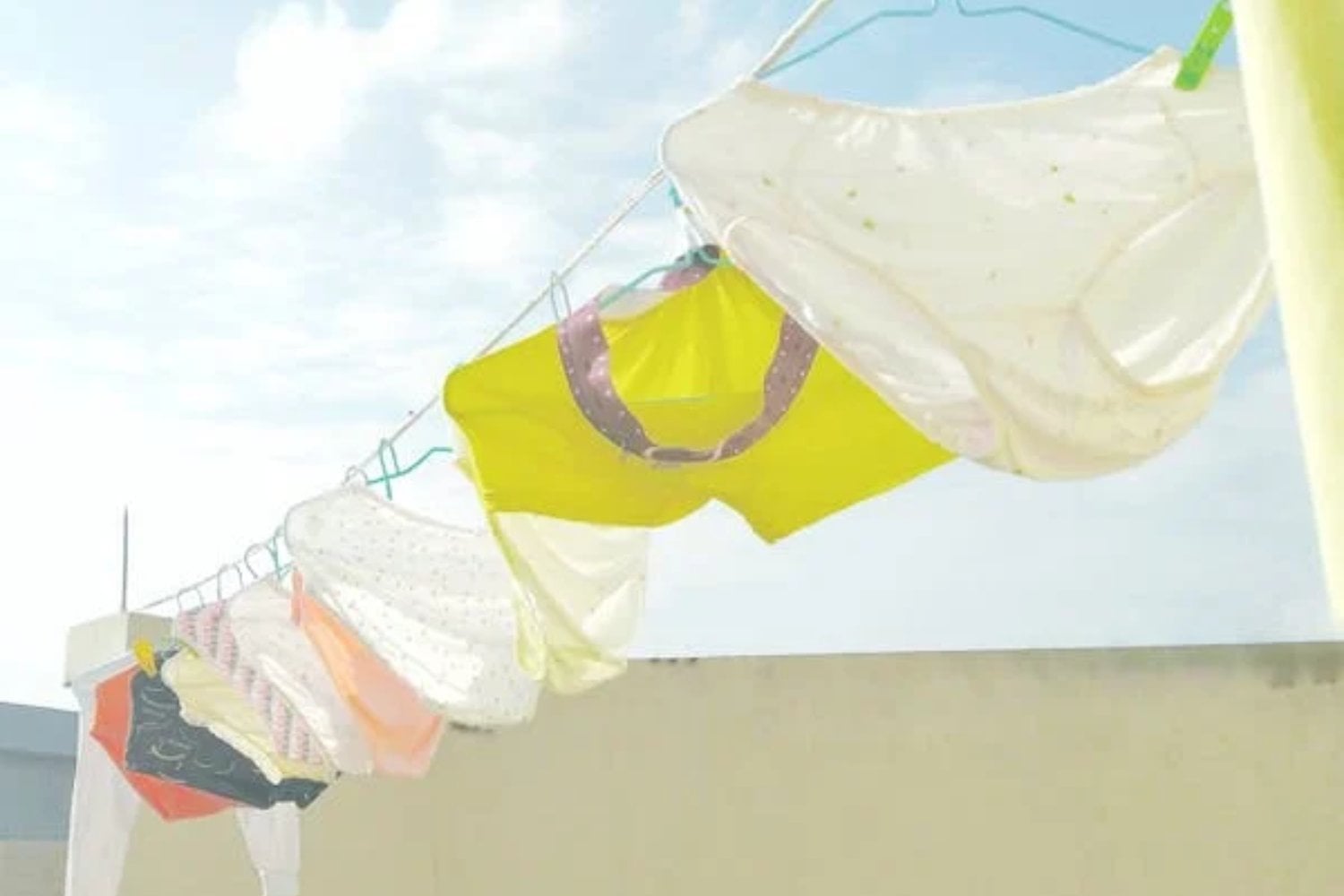 Ropa interior al revés psicología