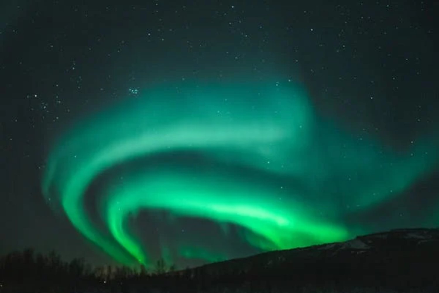 Campo magnético tierra