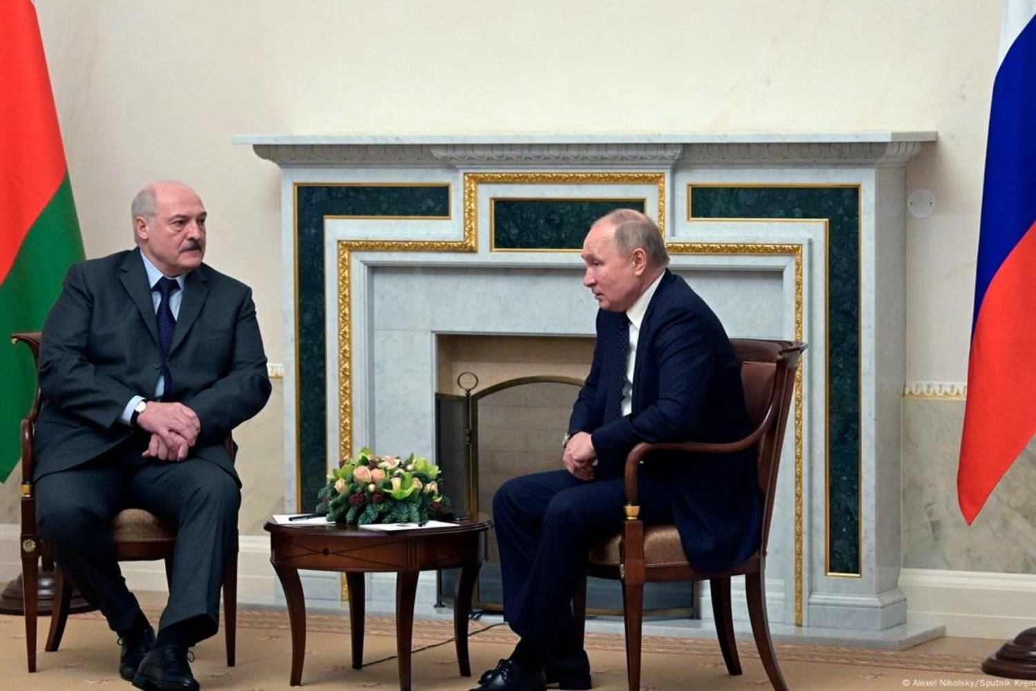 Bielorrusia Rusia Armas Bombas nucleares