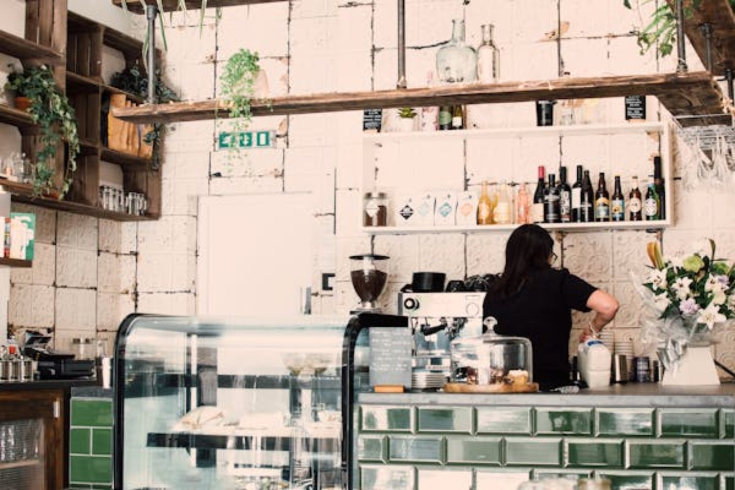 Cafe alargar tu vida