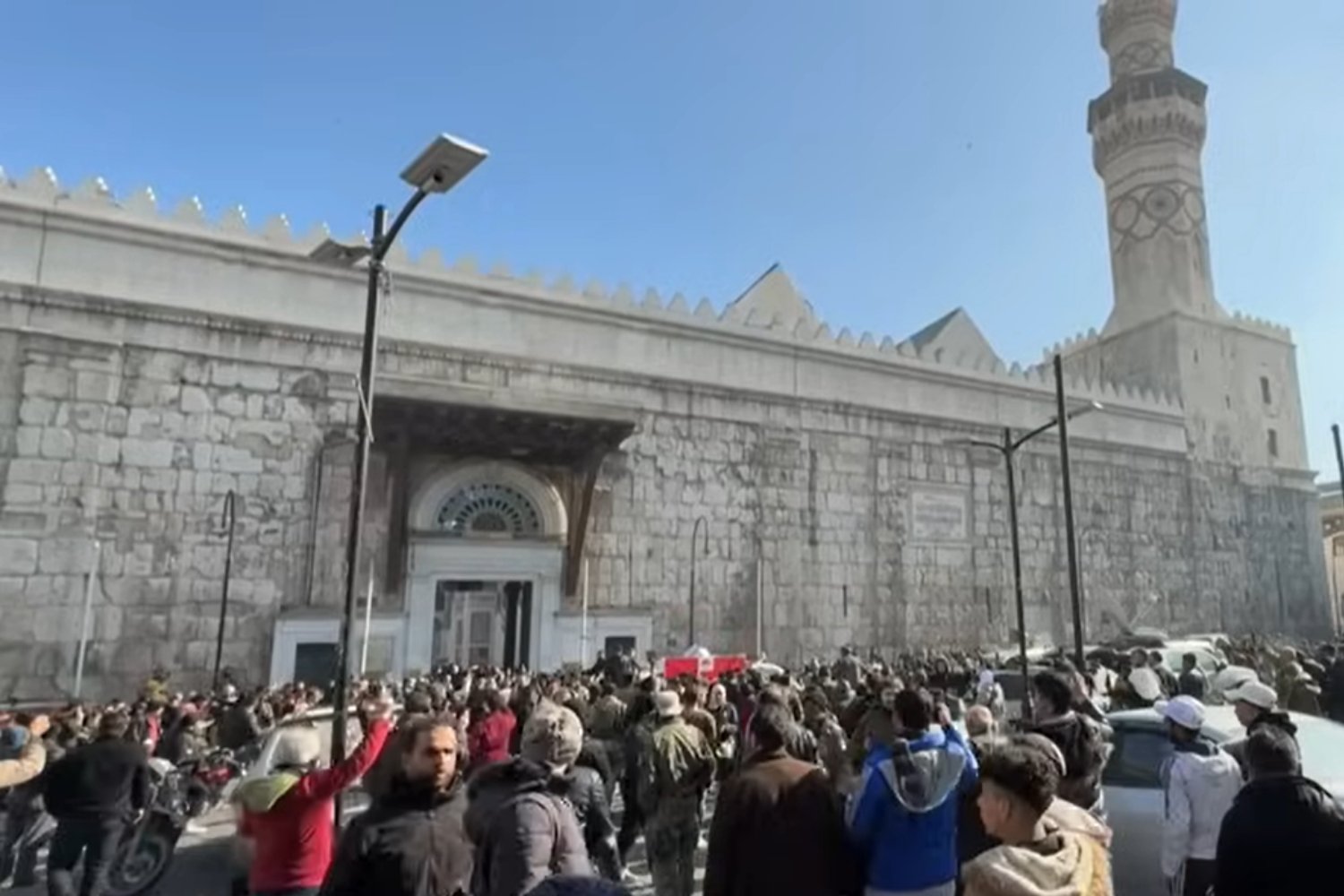 prisión de Saydnaya Siria matadero