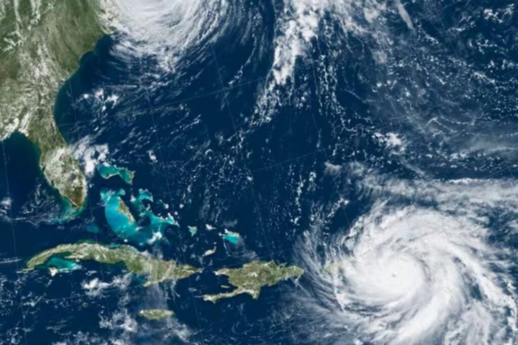 Triángulo de las Bermudas descubrimiento