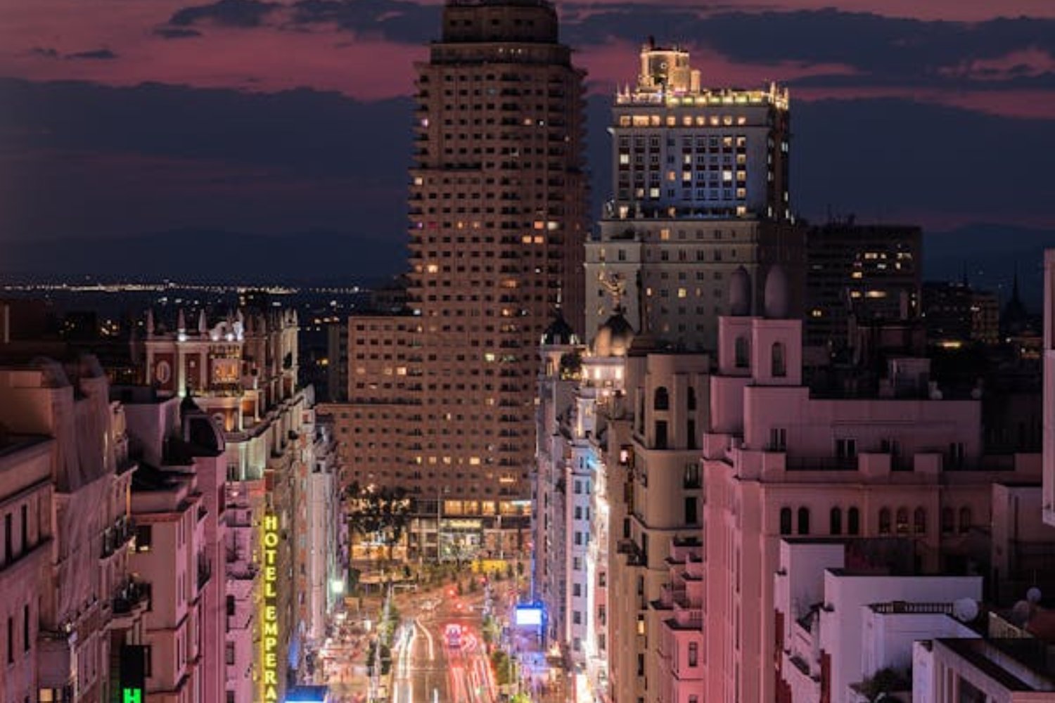 Descubren energía fluyendo bajo el centro de Madrid