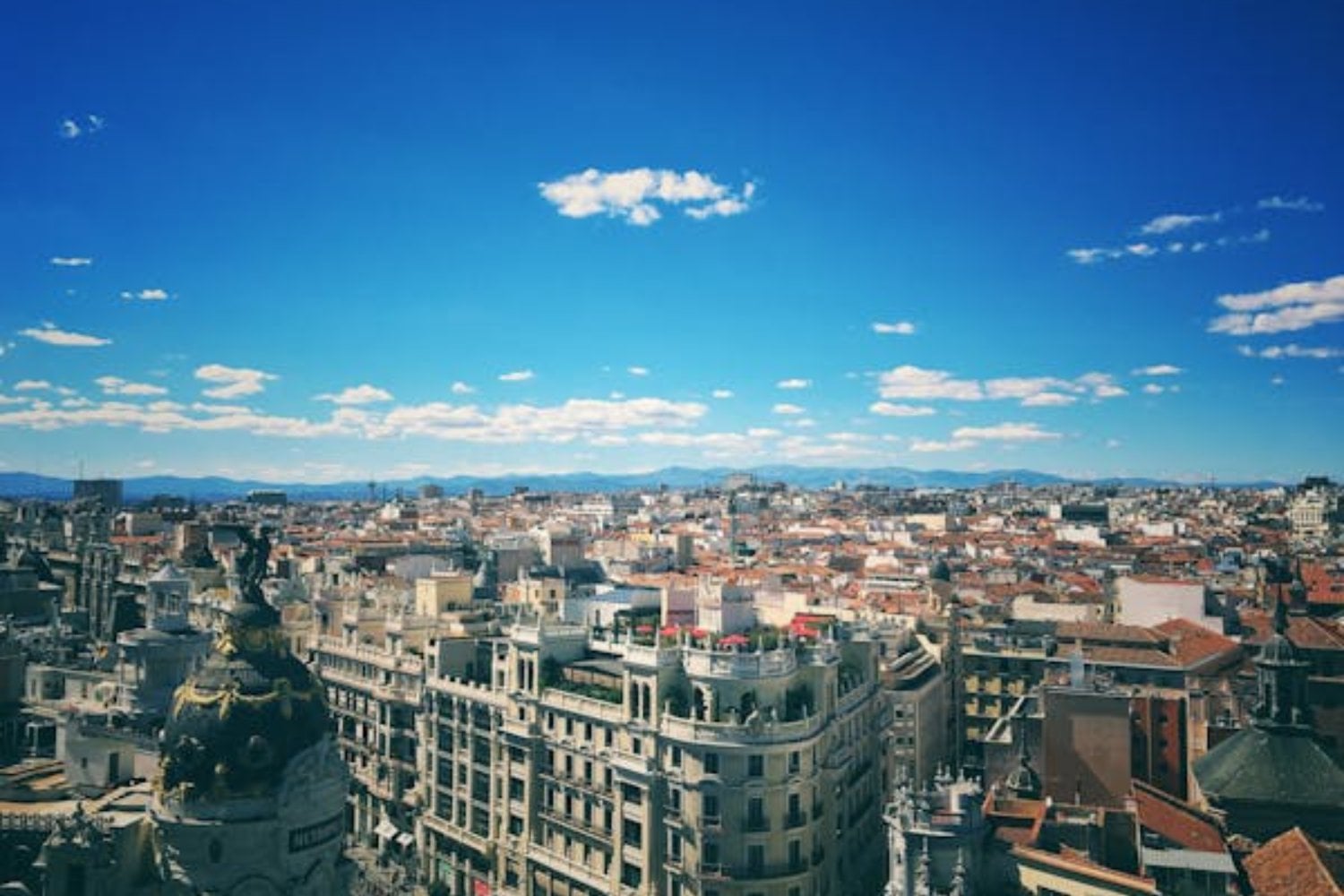 Descubren energía fluyendo bajo el centro de Madrid