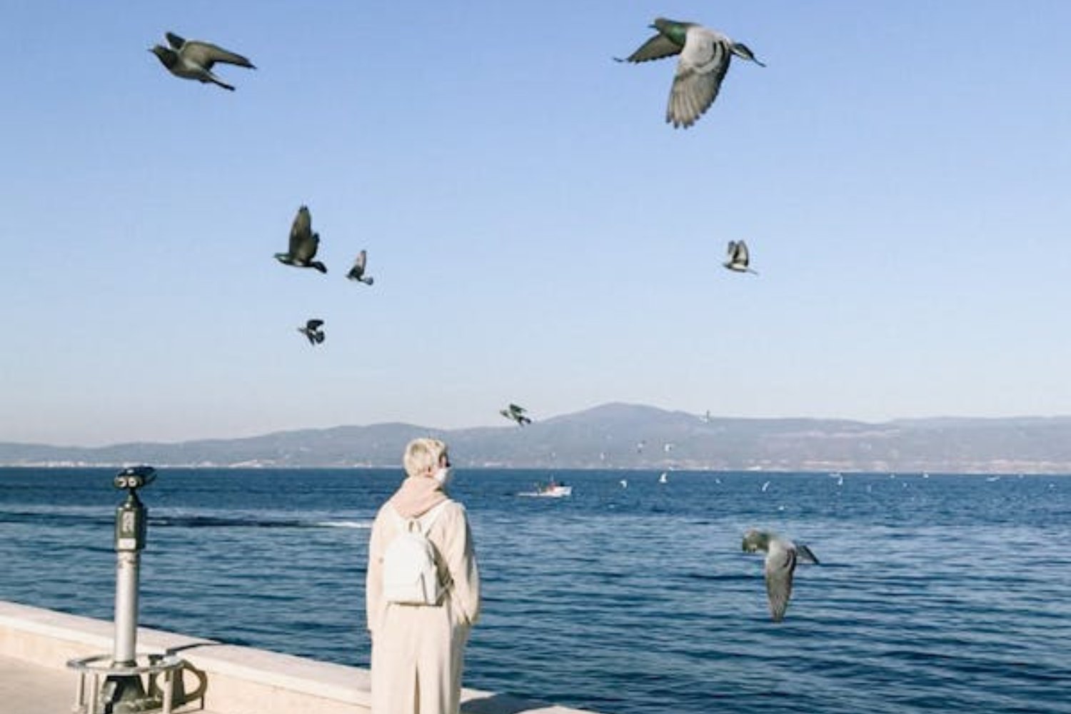 Psicología amantes de las aves