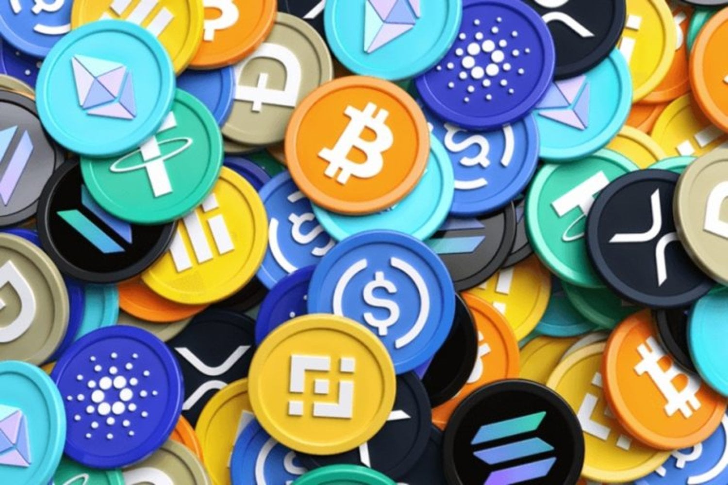 Ni Bitcoin ni Ethereum: las ocho altcoins que revolucionaron el mercado con hasta 1.500% de crecimiento en 2024