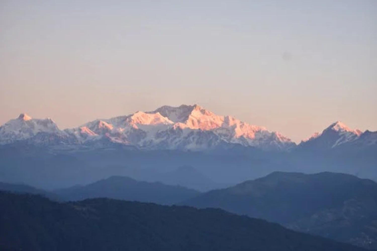El Everest: el gigante que construye y destruye la corteza terrestre