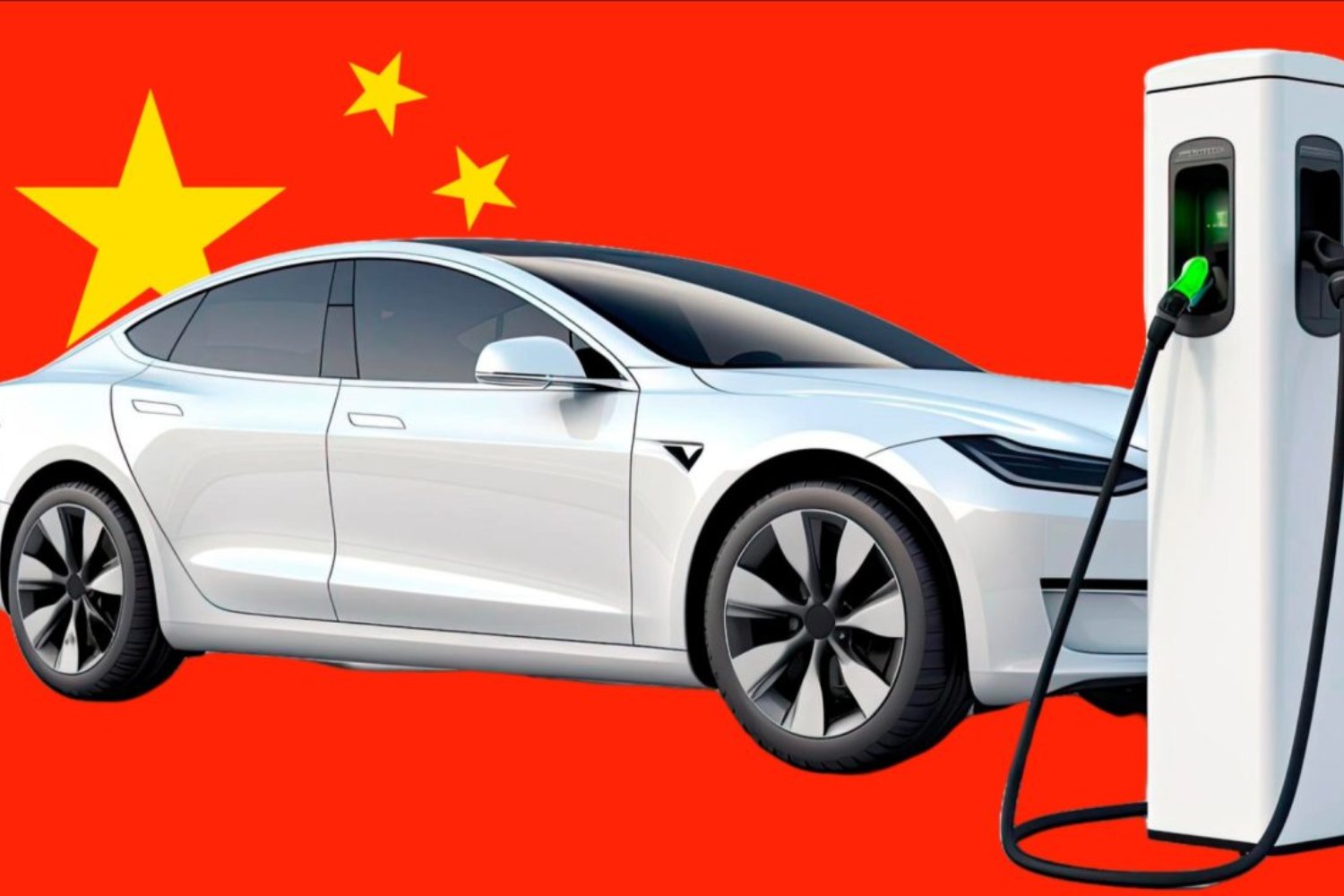 China Brasil América Latina Latinoamérica autos eléctricos chinos