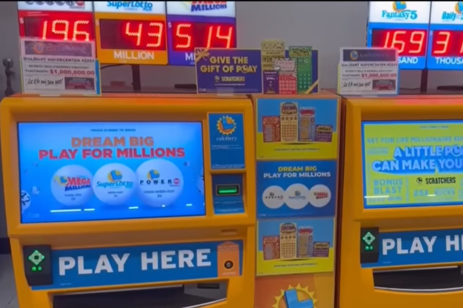 La inesperada fortuna que cambió la vida de una empleada de Walmart