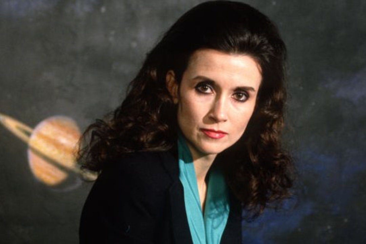 Marilyn vos Savant: Escritora con un CI de 228.