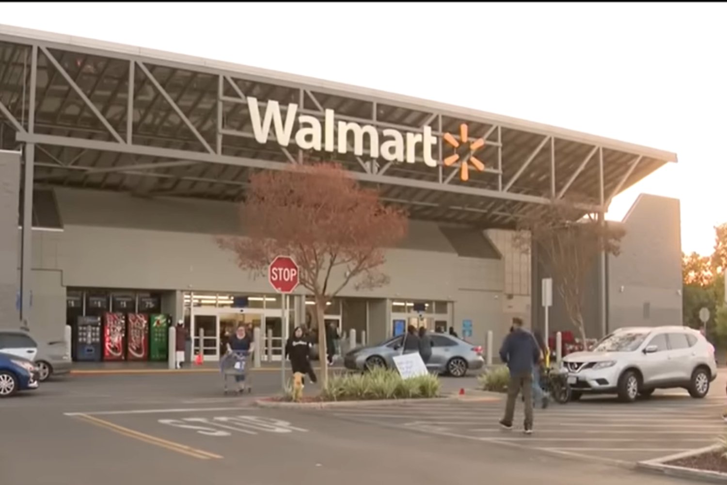 La inesperada fortuna que cambió la vida de una empleada de Walmart