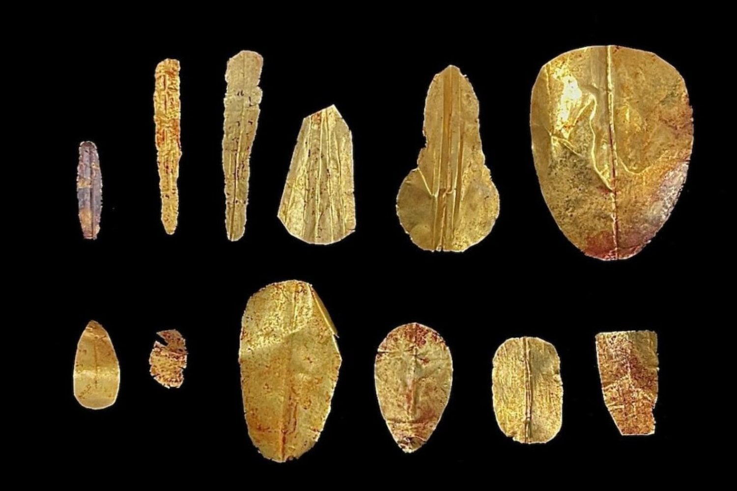 Descubren 52 momias en Egipto con un detalle sorprendente