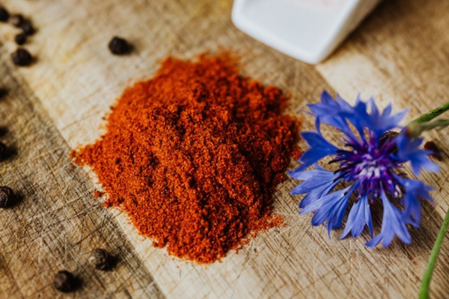 Mejor condimento del mundo Chile