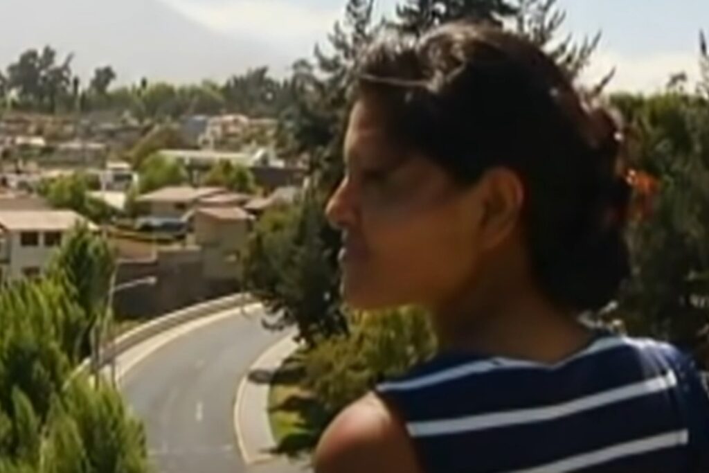 peruana adoptada busca a su madre biológica