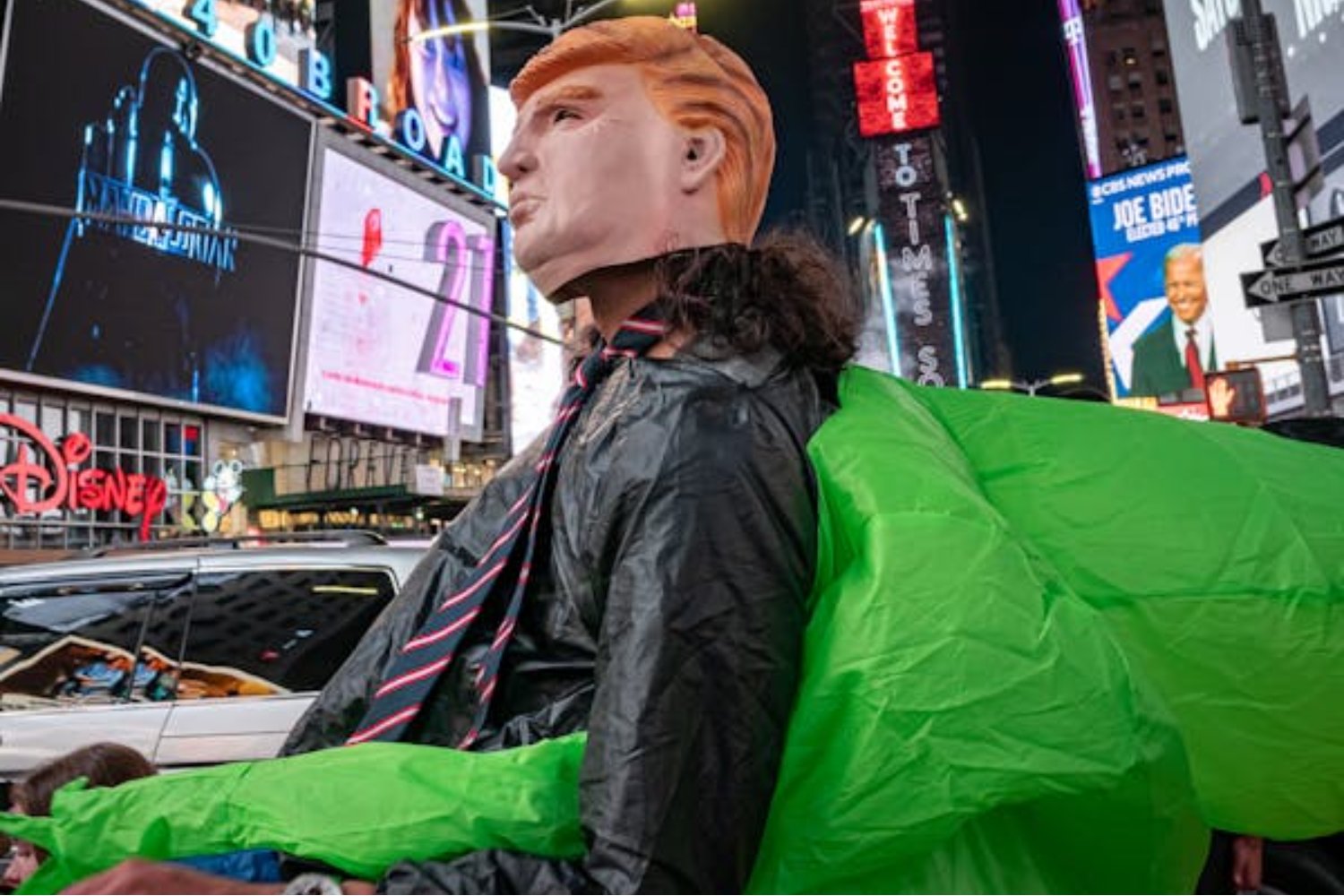 Trump migrantes EE.UU