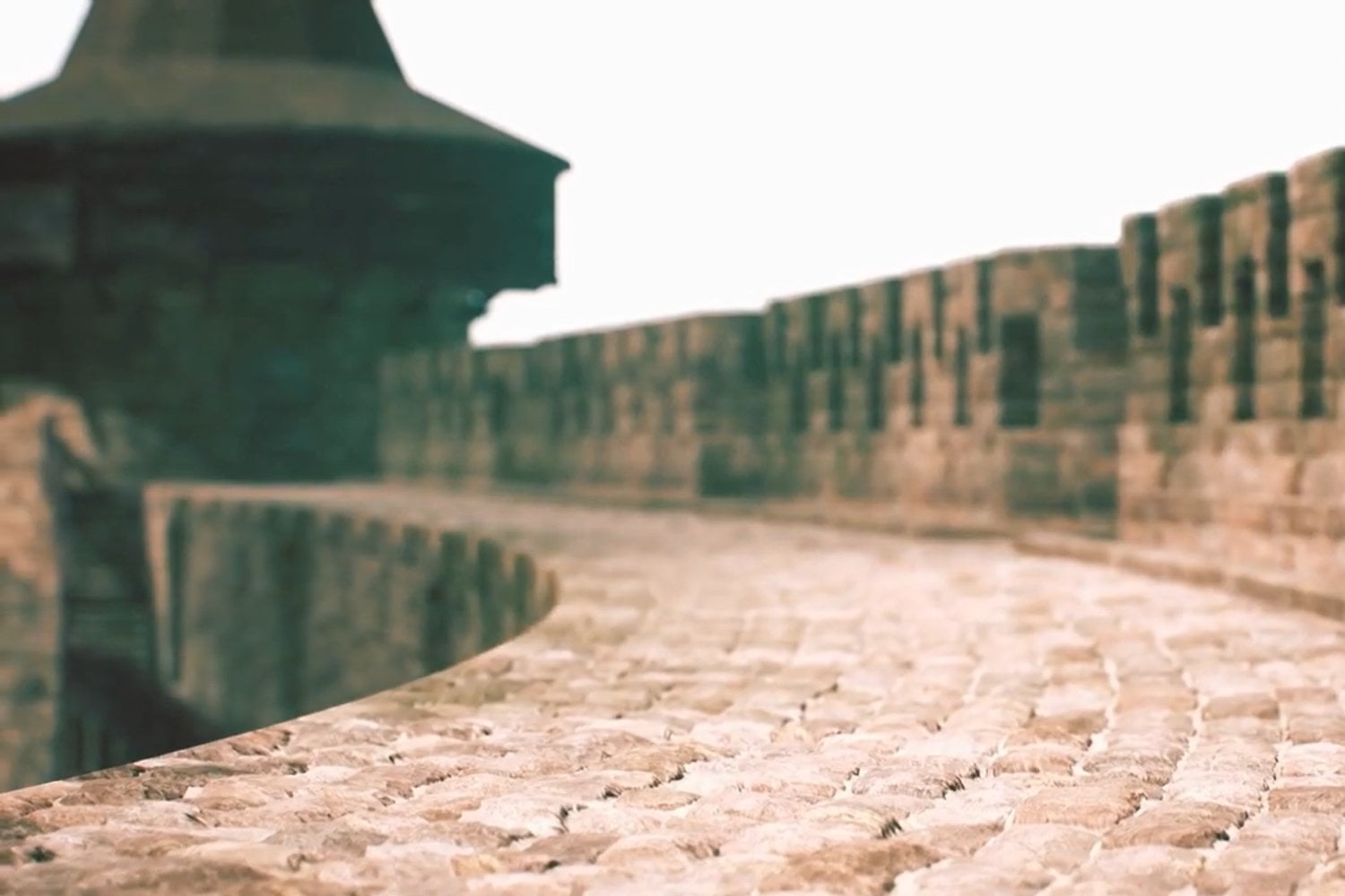 La Alcazaba de Badajoz, La muralla más extensa de Europa