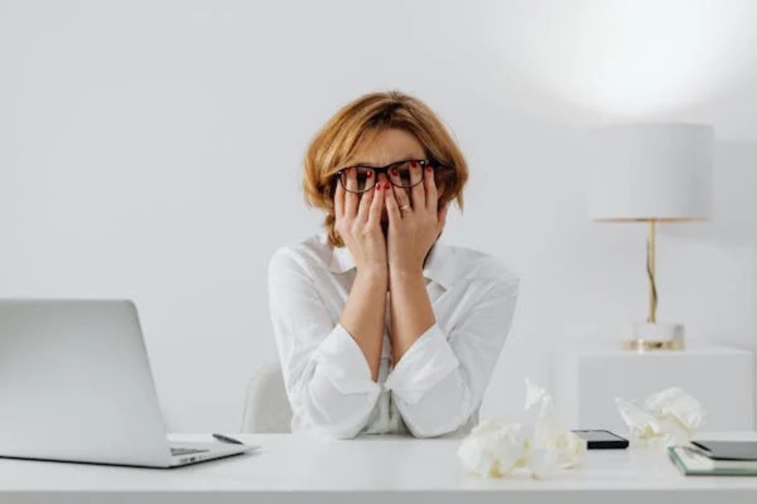 Fatiga digital mensaje no contestar psicología