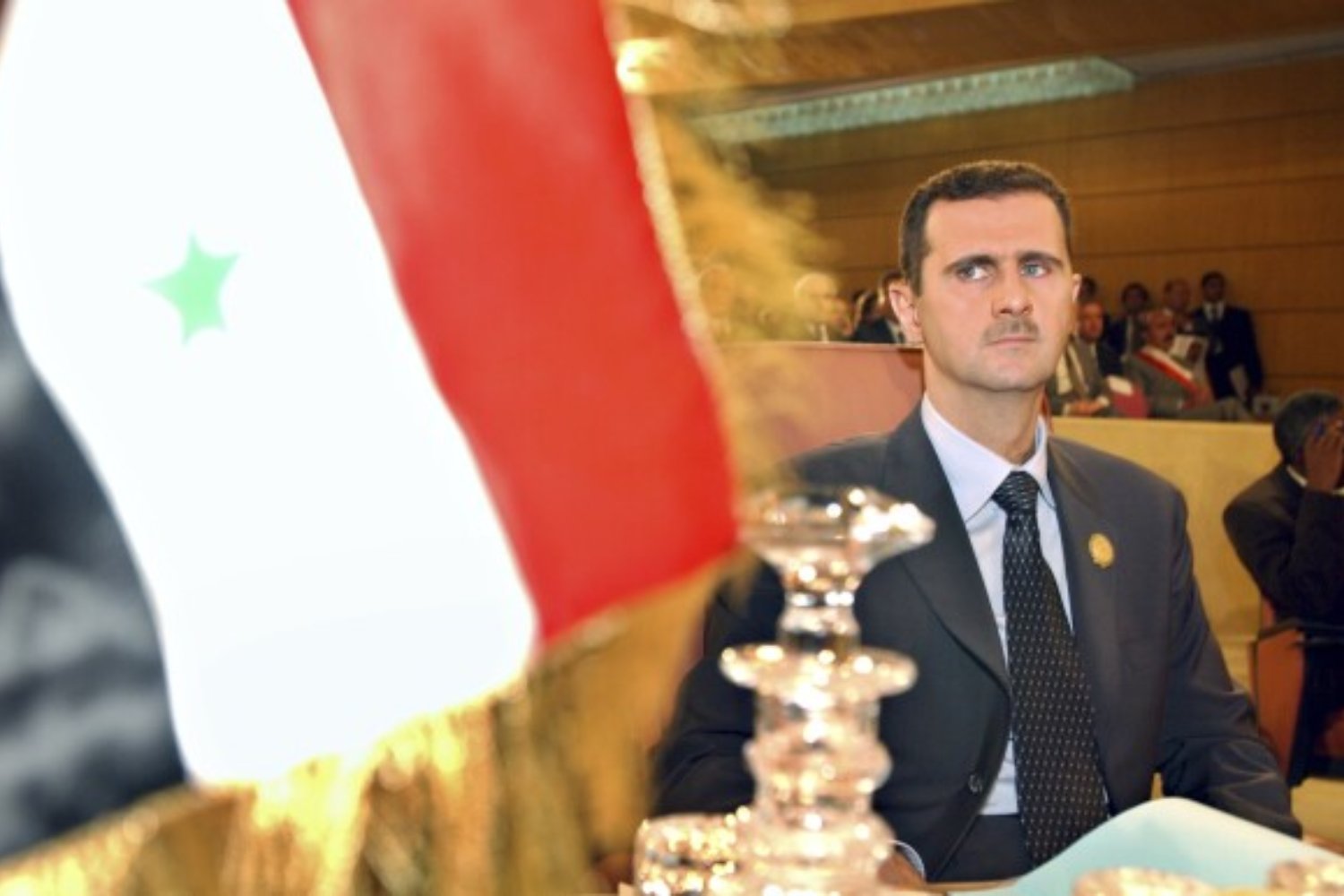 el final de una dinastía en Siria Bashar Assad
