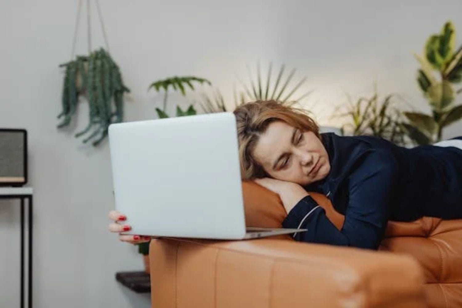 Fatiga digital mensaje no contestar psicología