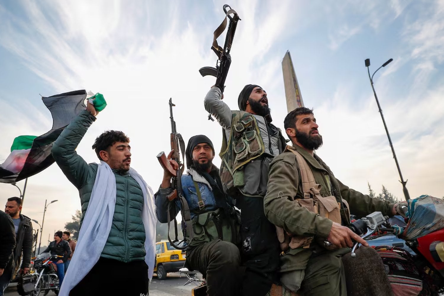 el final de una dinastía en Siria Bashar Assad