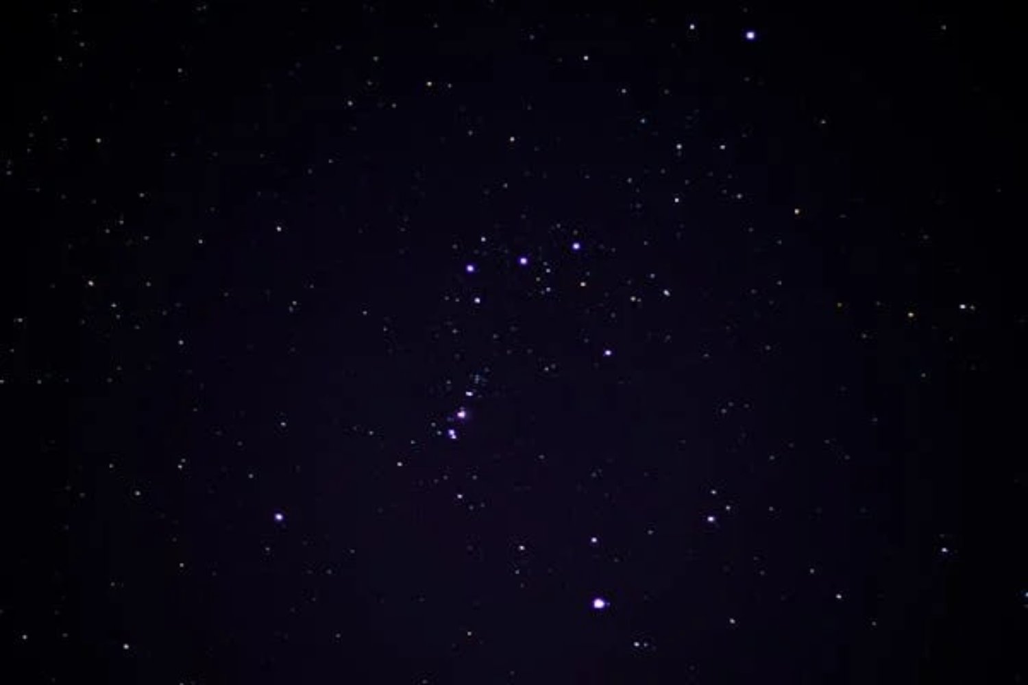 Gemínidas origen lluvia de meteoros