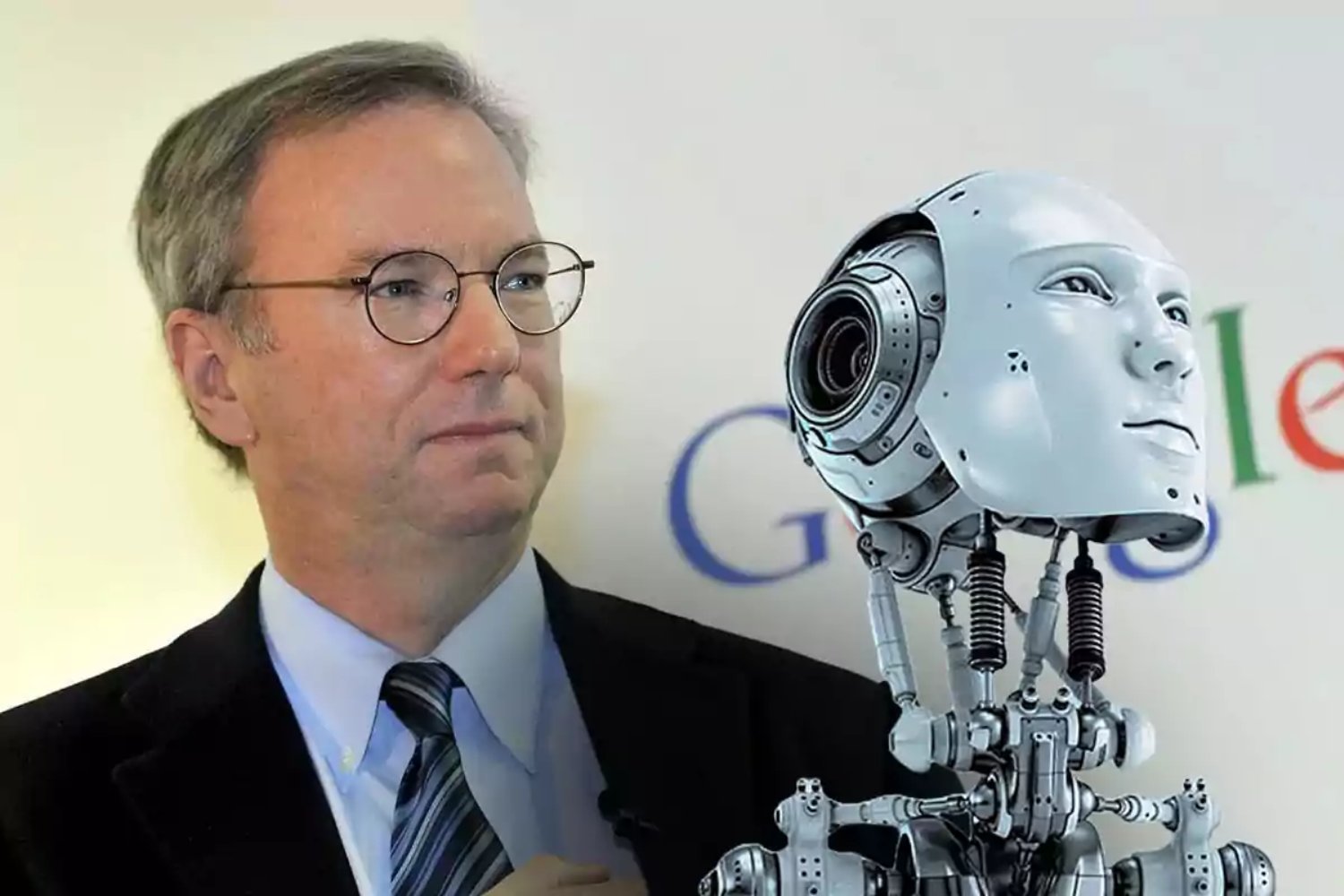 La advertencia de Eric Schmidt sobre la IA: ¿desconectarla será la solución?