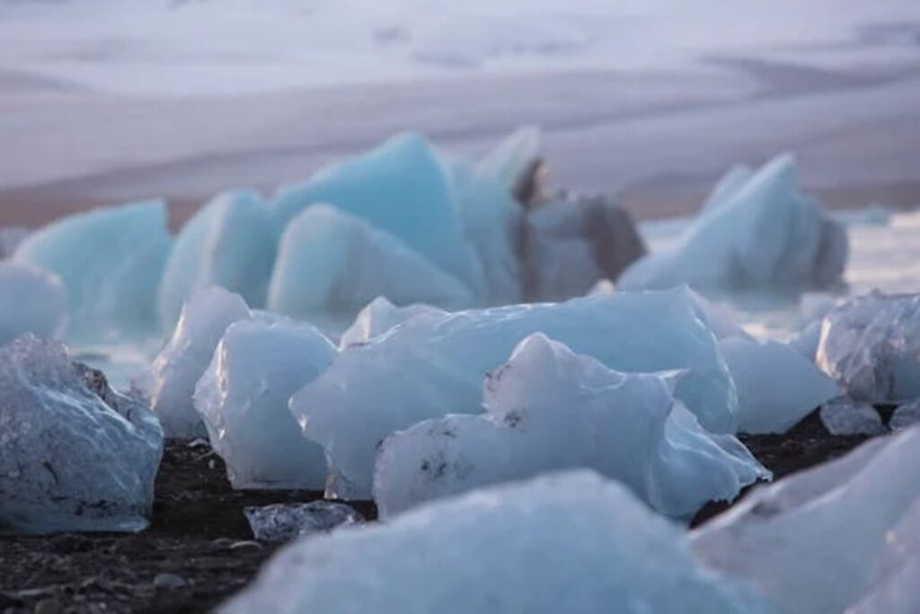 Antártida Rusia Petróleo