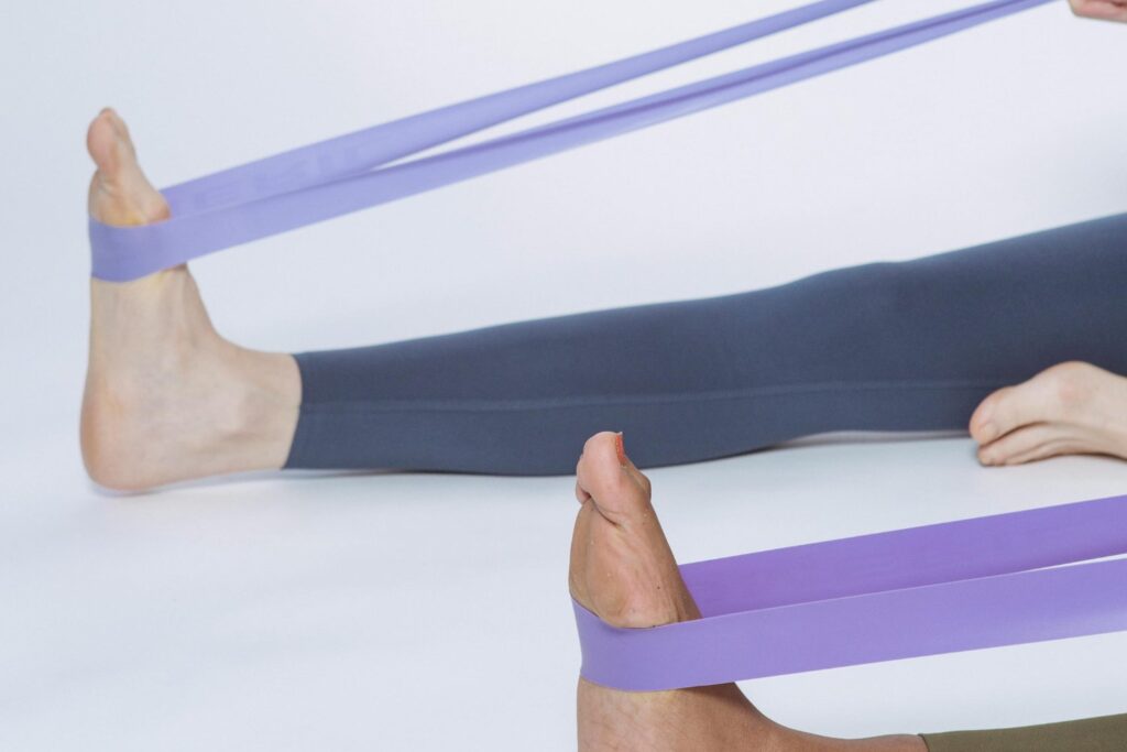 Ejercicio Banda Elastica