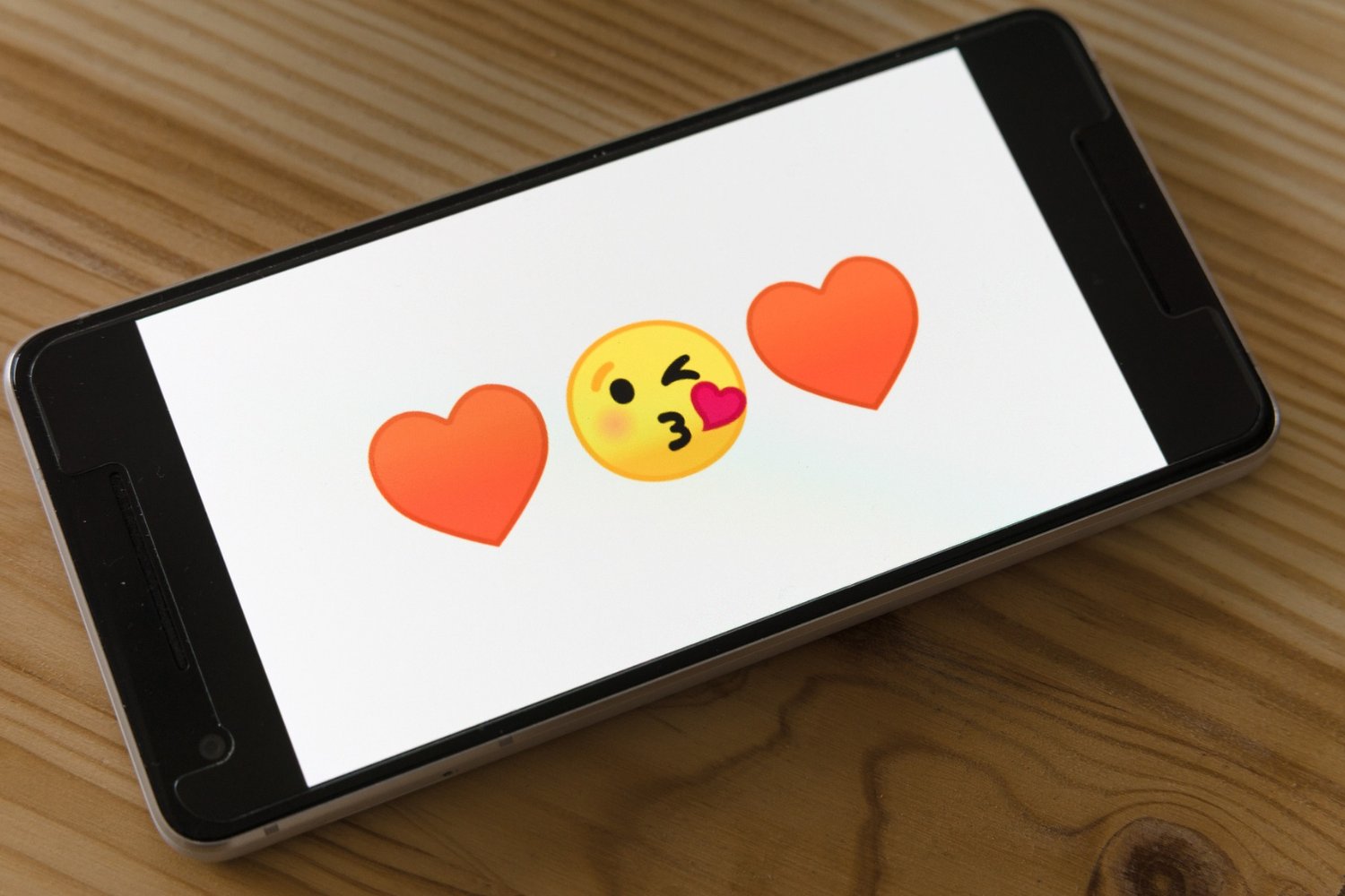 Emojis On Screen