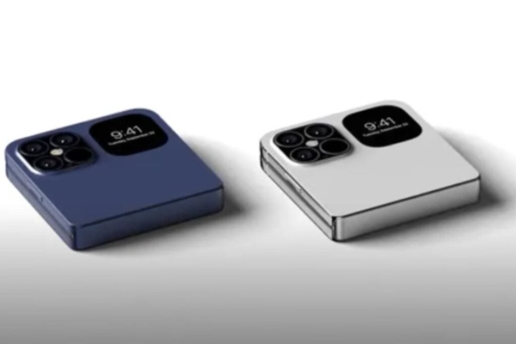 Iphone Plegable Rumores