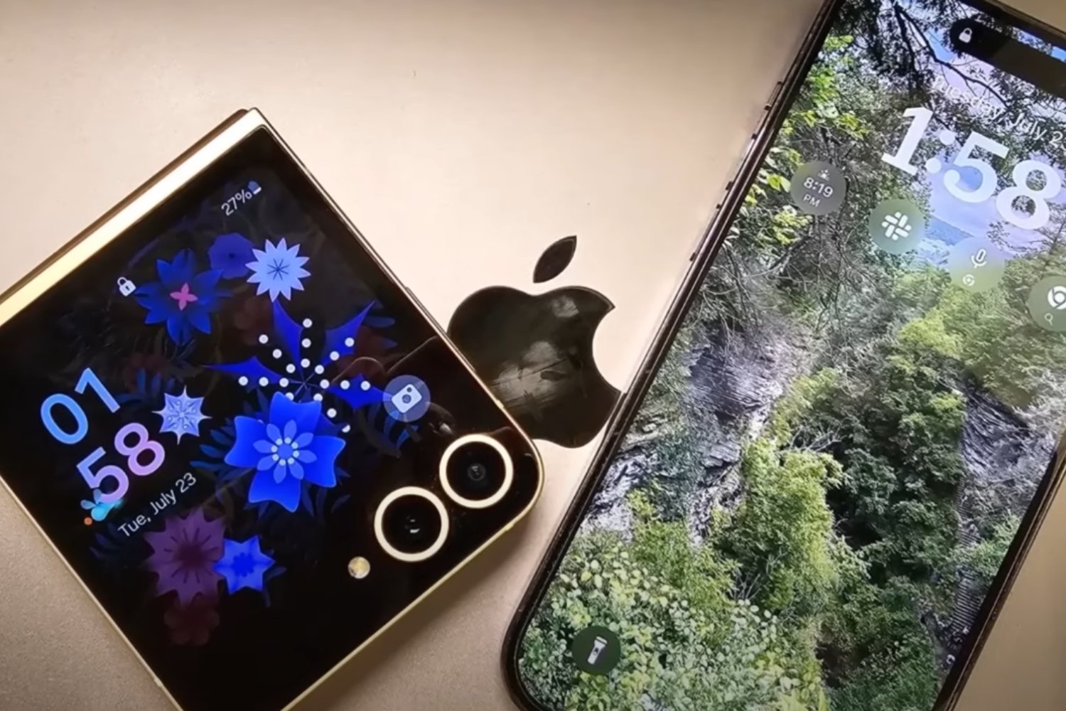 Iphone Plegable Rumores